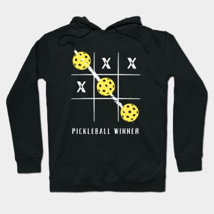 Tic Tac Pickleball Hoodie